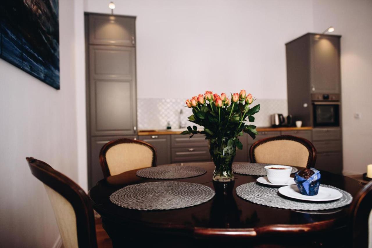1St Floor Apartment Stary Toruń Esterno foto